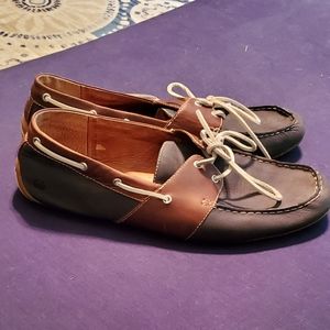 Born Draper Boat Shoes
